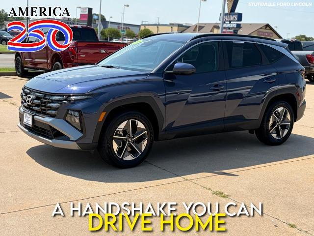 2025 Hyundai Tucson