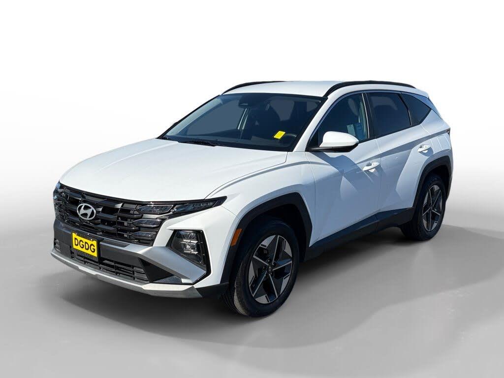 2025 Hyundai Tucson - $21,322