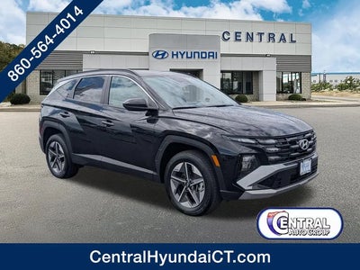 Photo of a 2025 Hyundai Tucson AWD SEL 4DR SUV for sale