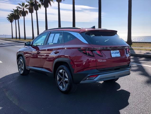 2025 Hyundai Tucson - $22,700