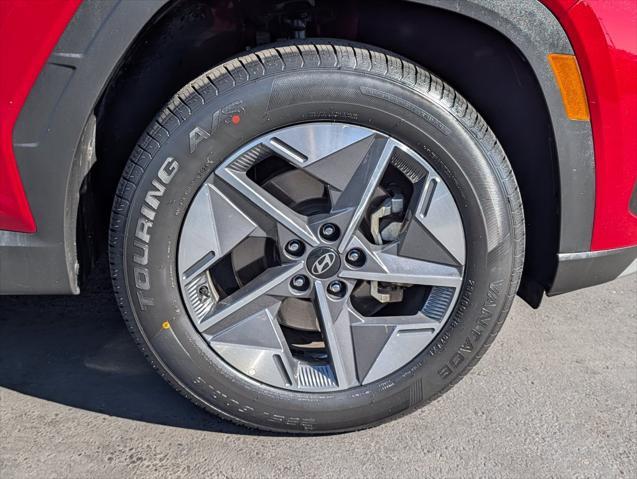2025 Hyundai Tucson - $22,700
