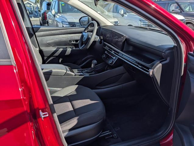 2025 Hyundai Tucson - $22,700
