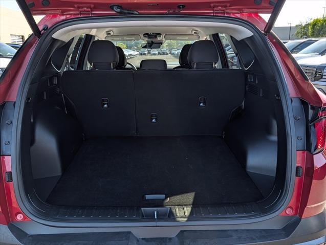2025 Hyundai Tucson - $22,700