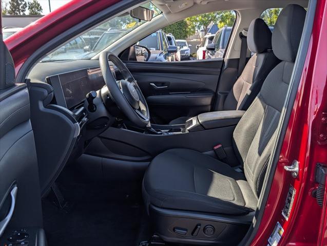 2025 Hyundai Tucson - $22,700