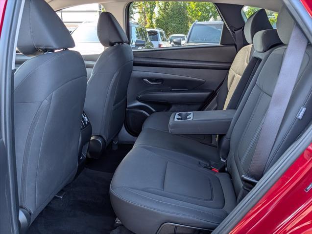 2025 Hyundai Tucson - $22,700