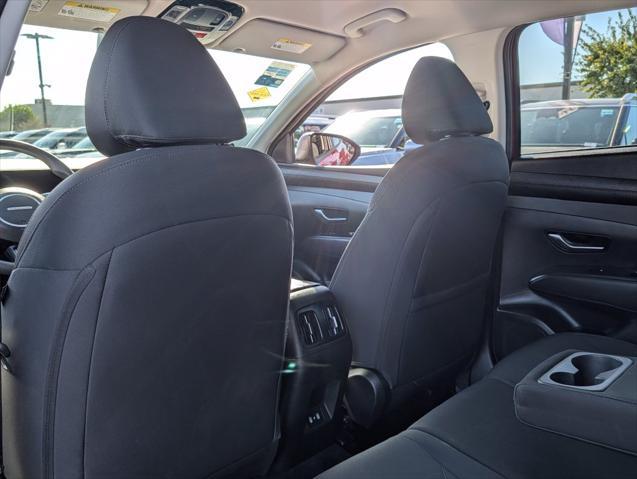 2025 Hyundai Tucson - $22,700
