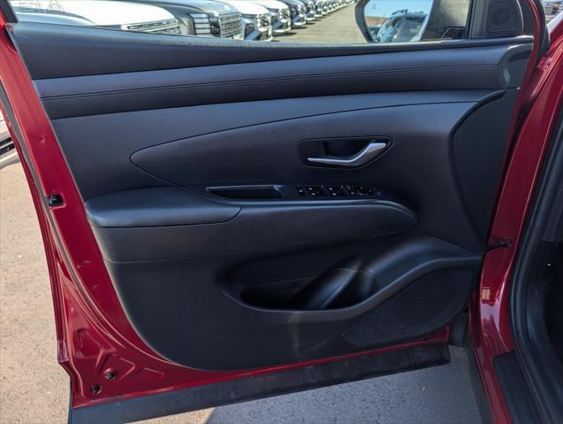 2025 Hyundai Tucson - $22,700