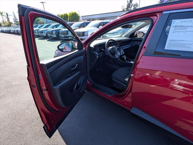 2025 Hyundai Tucson - $22,700