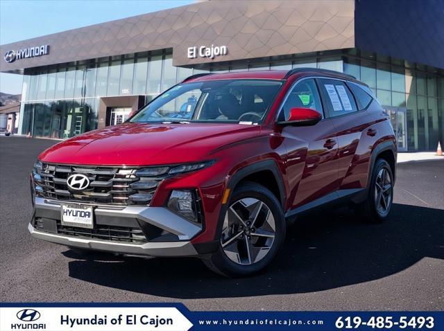 2025 Hyundai Tucson