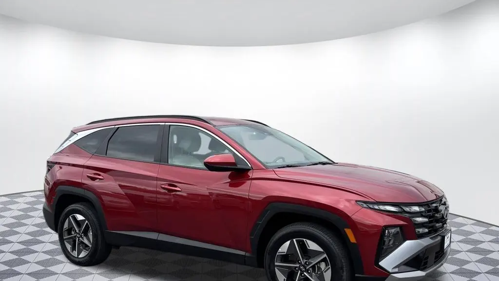 Preowned 2025 Hyundai TUCSON SEL for Sale