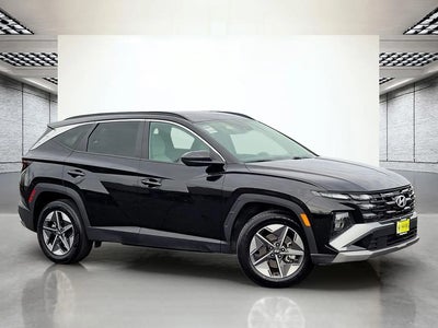2025 Hyundai Tucson AWD SEL 4DR SUV
