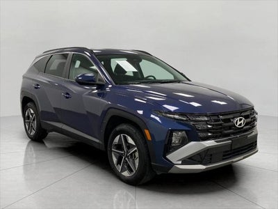 2025 Hyundai Tucson AWD SEL 4DR SUV