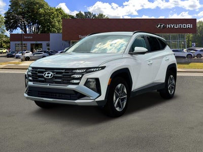 2025 Hyundai Tucson AWD SEL 4DR SUV