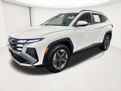 2025 Hyundai Tucson AWD SEL 4DR SUV
