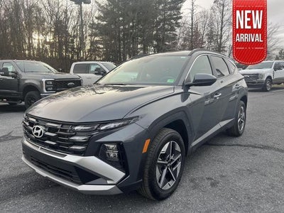 2025 Hyundai Tucson AWD SEL 4DR SUV
