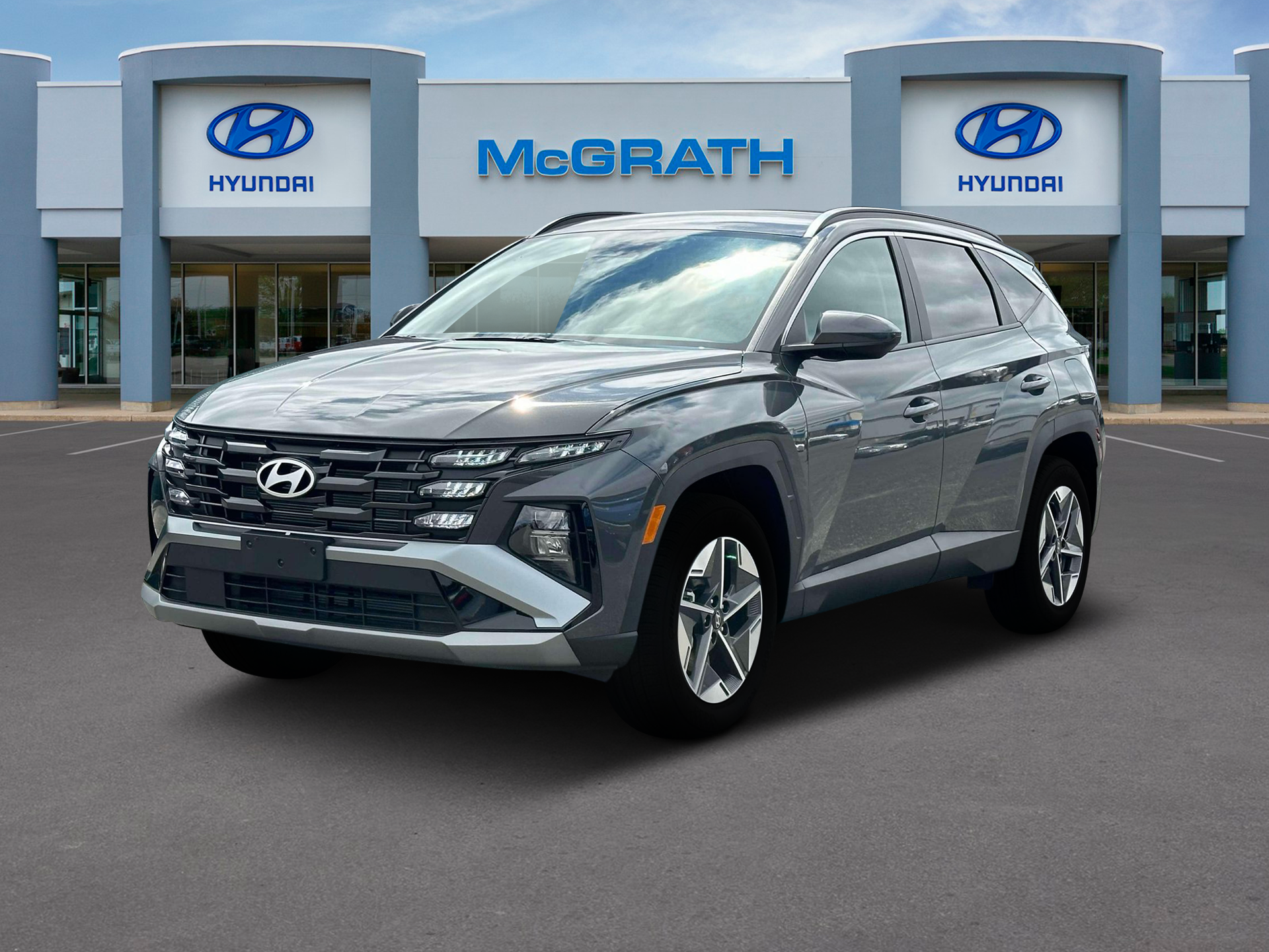2025 Hyundai Tucson