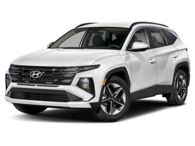 2025 Hyundai Tucson AWD SEL 4DR SUV