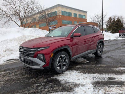 2025 Hyundai Tucson AWD SEL 4DR SUV