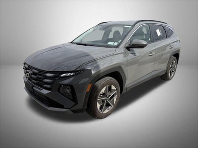 2025 Hyundai Tucson AWD SEL 4DR SUV