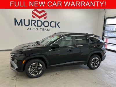 2025 Hyundai Tucson AWD SEL 4DR SUV