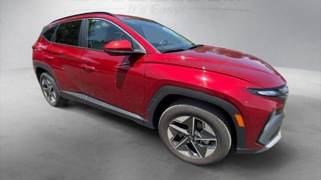 Preowned 2025 Hyundai TUCSON SEL for Sale