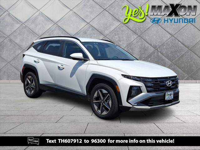 2026 Hyundai Tucson - $23,897