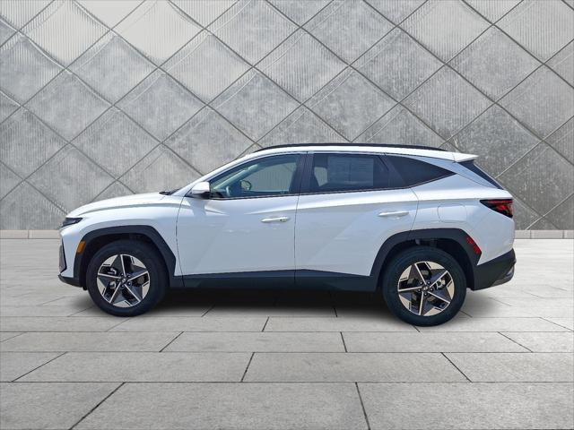 2026 Hyundai Tucson - $23,897