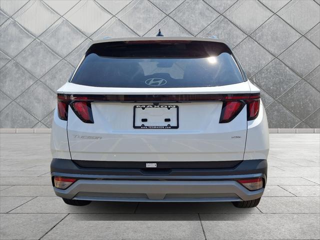 2026 Hyundai Tucson - $23,897