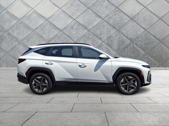 2026 Hyundai Tucson - $23,897