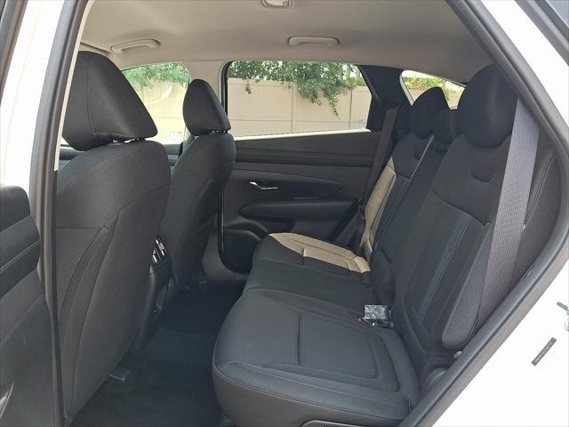 2026 Hyundai Tucson - $23,897