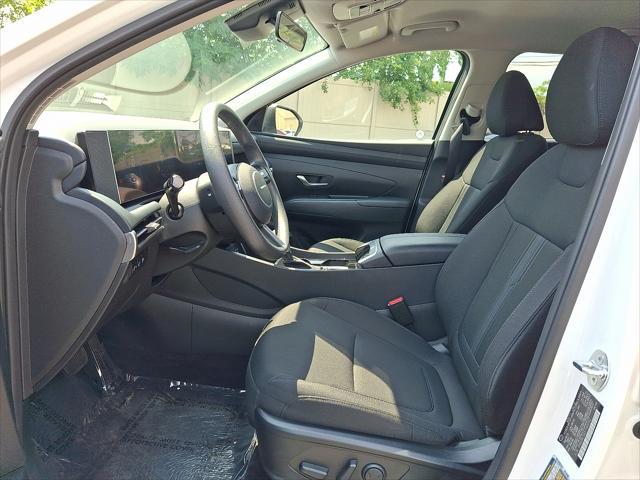 2026 Hyundai Tucson - $23,897