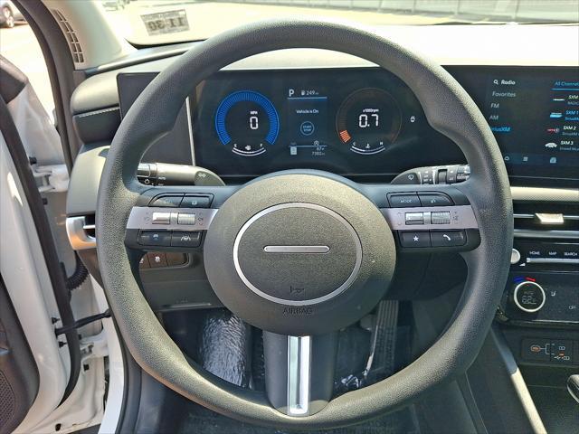 2026 Hyundai Tucson - $23,897