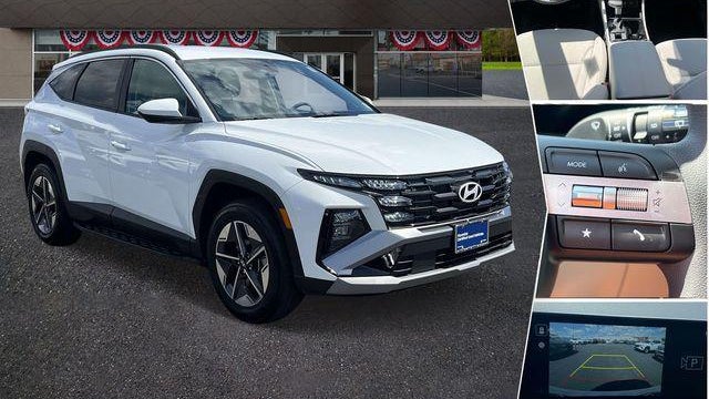 Preowned 2026 Hyundai TUCSON SEL for Sale