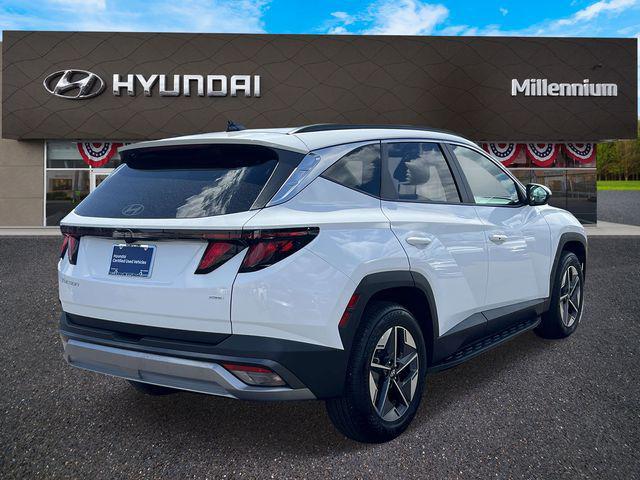 2026 Hyundai Tucson - $27,997
