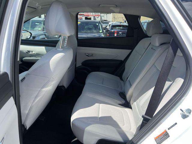 2026 Hyundai Tucson - $27,997