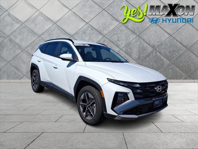 2026 Hyundai Tucson - $30,907