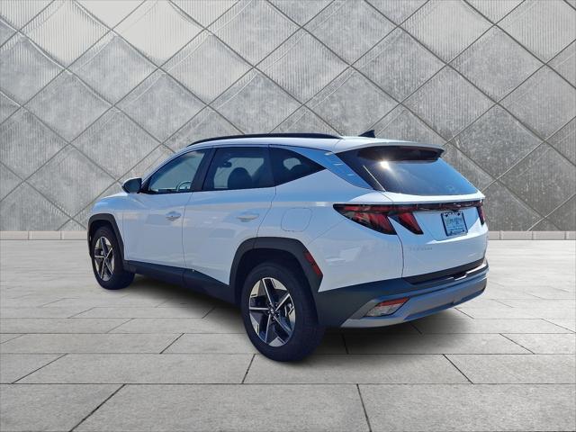 2026 Hyundai Tucson - $30,907