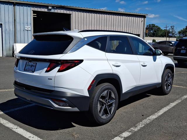 2026 Hyundai Tucson - $30,907
