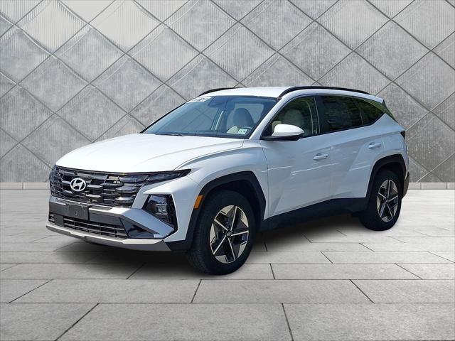 2026 Hyundai Tucson - $32,481