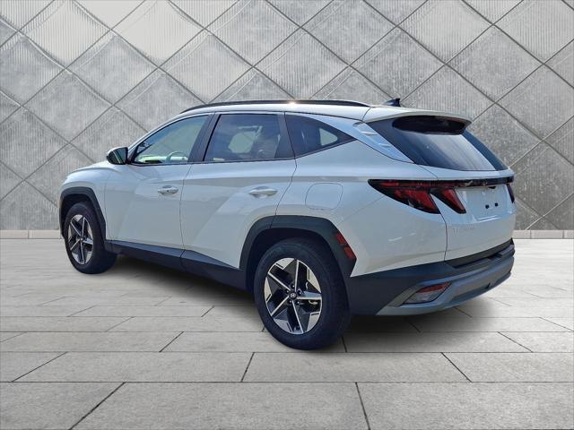 2026 Hyundai Tucson - $32,481