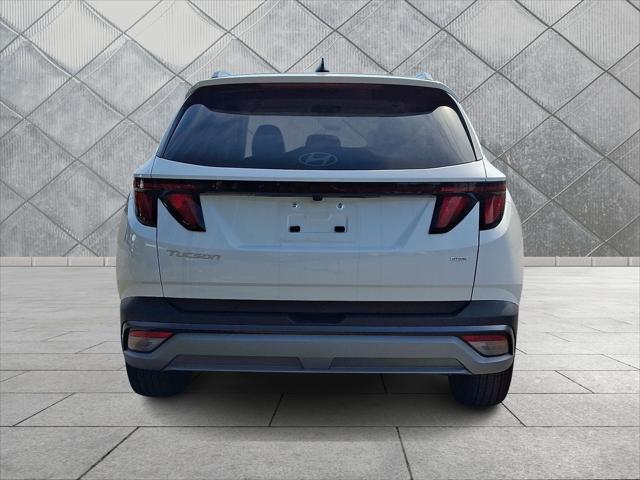 2026 Hyundai Tucson - $32,481