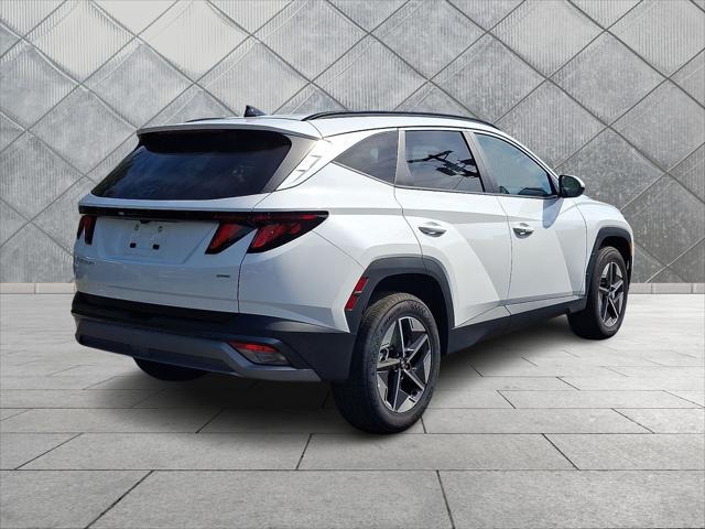 2026 Hyundai Tucson - $32,481