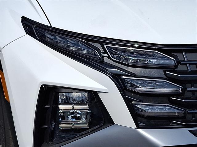 2026 Hyundai Tucson - $32,481