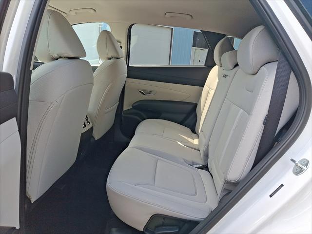 2026 Hyundai Tucson - $32,481