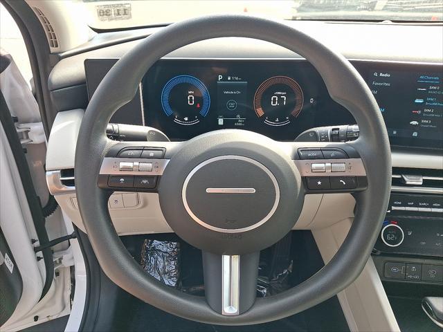 2026 Hyundai Tucson - $32,481