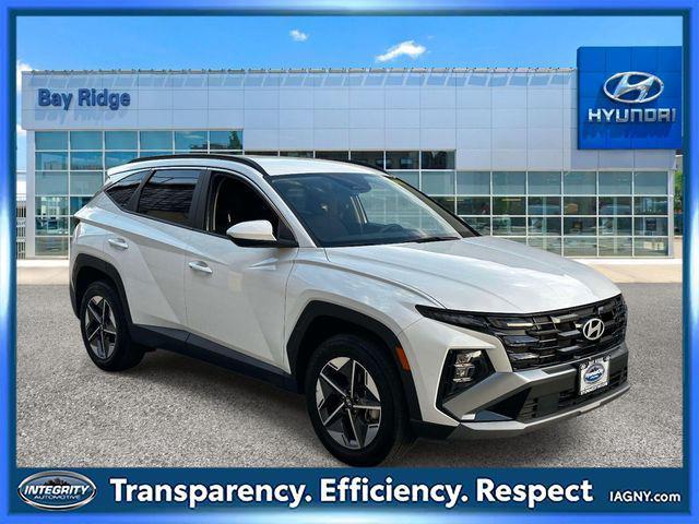 2026 Hyundai Tucson - $28,663