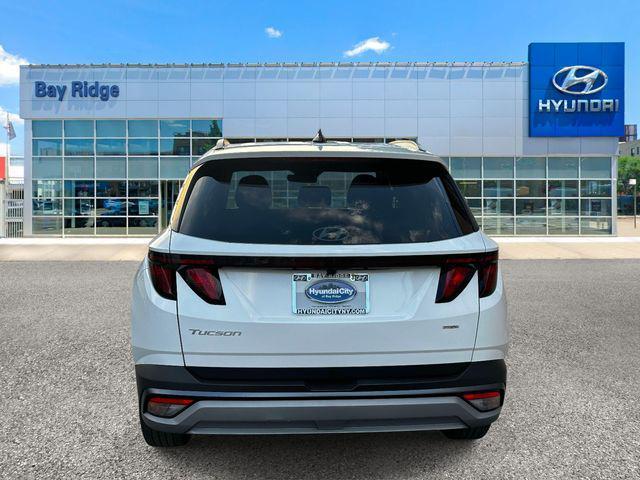 2026 Hyundai Tucson - $28,663