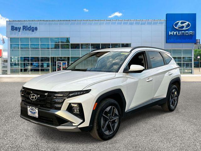 2026 Hyundai Tucson - $28,663