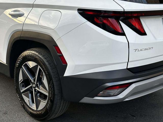2026 Hyundai Tucson - $28,663