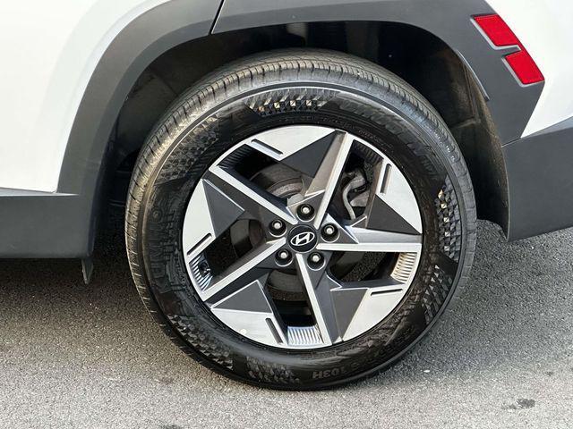 2026 Hyundai Tucson - $28,663